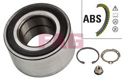 Подшипник ступицы FAG 713 6308 40