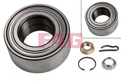 Подшипник ступицы FAG 713 6401 80