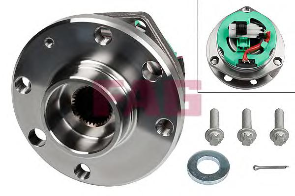 Подшипник ступицы FAG