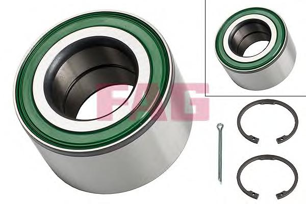 Подшипник ступицы FAG