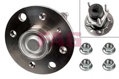 Подшипник ступицы FAG 713 6445 60