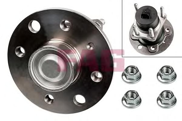 Подшипник ступицы FAG