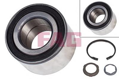 Подшипник ступицы FAG 713 6492 50