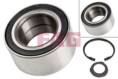 Подшипник ступицы FAG 713 6492 70