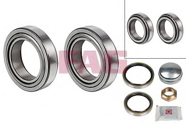 Подшипник ступицы FAG