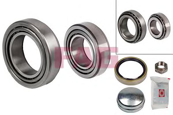 Подшипник ступицы FAG