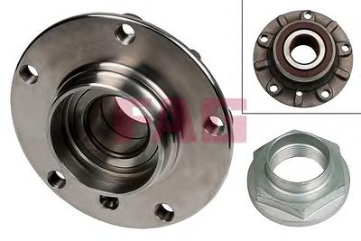 Подшипник ступицы FAG 713 6671 90