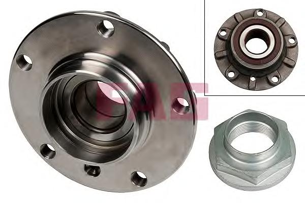 Подшипник ступицы FAG