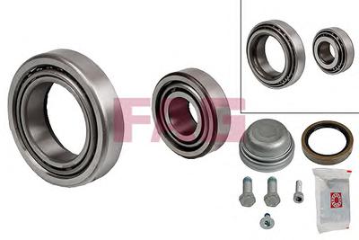 Подшипник ступицы FAG 713 6673 60