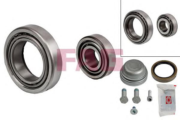 Подшипник ступицы FAG