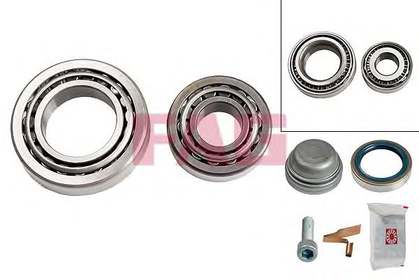 Подшипник ступицы FAG