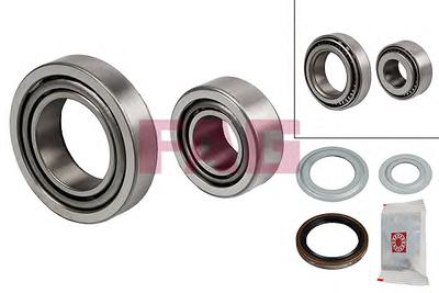 Подшипник ступицы FAG 713 6676 00