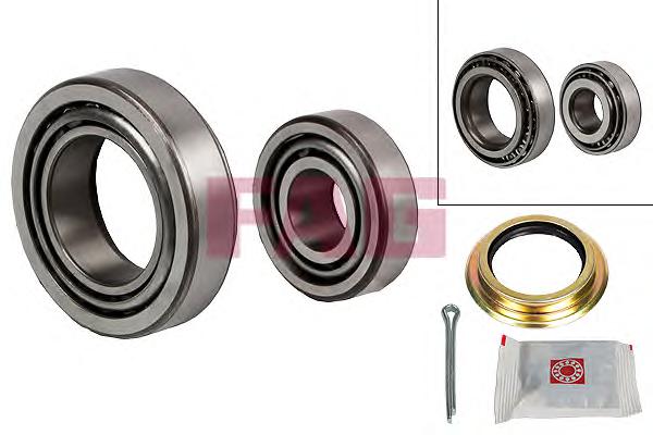 Подшипник ступицы FAG