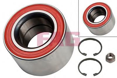 Подшипник ступицы FAG 713 6910 10