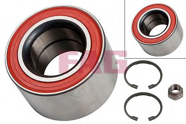 Подшипник ступицы FAG