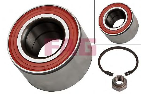 Подшипник ступицы FAG