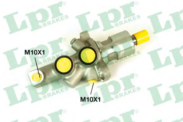 Главный тормозной цилиндр LPR