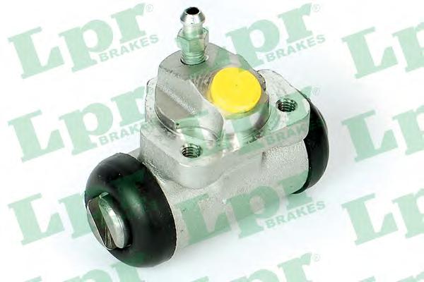 Колесный тормозной цилиндр LPR