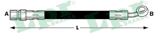 Тормозной шланг LPR