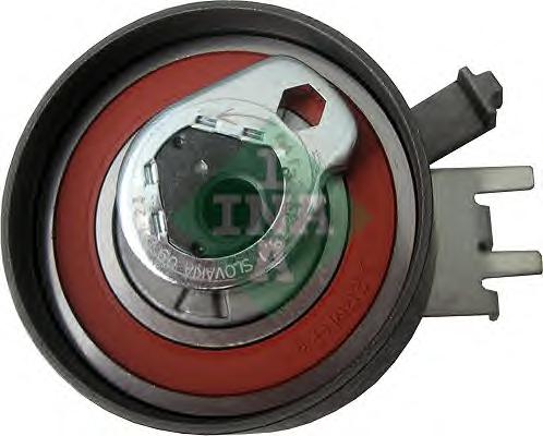 Натяжной ролик, ремень ГРМ INA