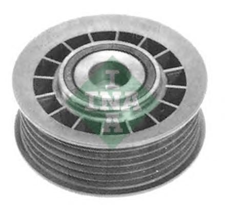 Паразитный / ведущий ролик, поликлиновой ремень INA