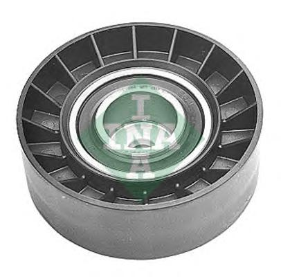 Паразитный / ведущий ролик, поликлиновой ремень INA