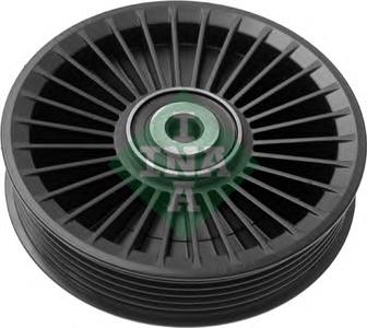 Паразитный / ведущий ролик, поликлиновой ремень INA 532 0108 10