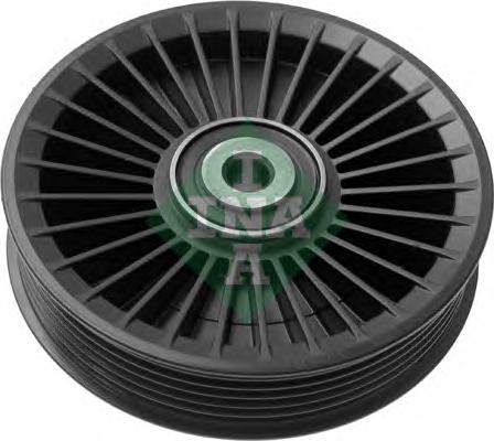 Паразитный / ведущий ролик, поликлиновой ремень INA