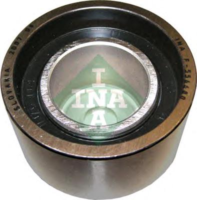 Паразитный / Ведущий ролик, зубчатый ремень INA