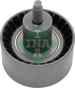 Паразитный / Ведущий ролик, зубчатый ремень INA 532 0187 10