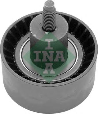 Паразитный / Ведущий ролик, зубчатый ремень INA