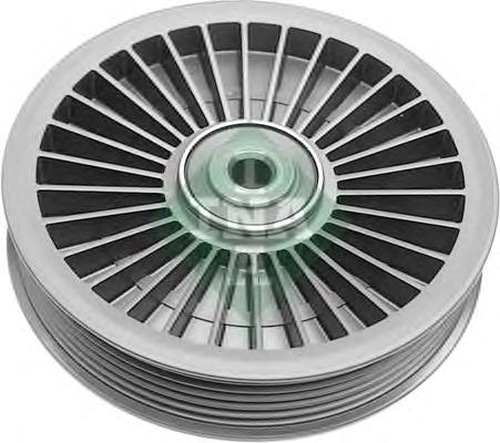 Паразитный / ведущий ролик, поликлиновой ремень INA