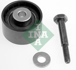 Паразитный / Ведущий ролик, зубчатый ремень INA 532 0287 10