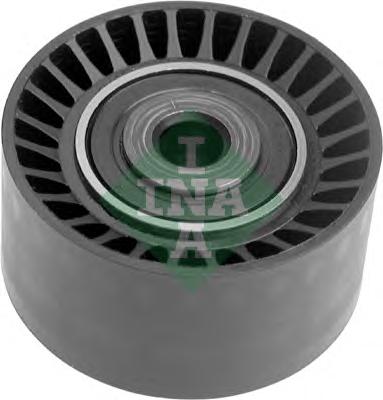 Паразитный / ведущий ролик, поликлиновой ремень INA