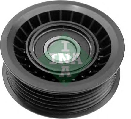 Паразитный / ведущий ролик, поликлиновой ремень INA