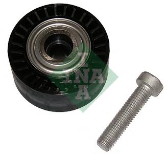 Паразитный / ведущий ролик, поликлиновой ремень INA 532 0433 10