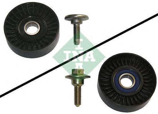 Паразитный / ведущий ролик, поликлиновой ремень INA