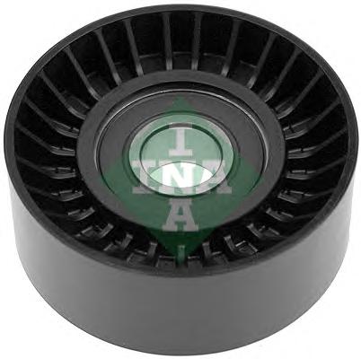 Паразитный / ведущий ролик, поликлиновой ремень INA