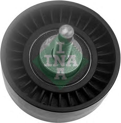 Паразитный / ведущий ролик, поликлиновой ремень INA