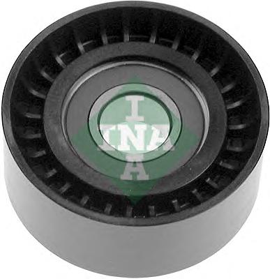 Паразитный / ведущий ролик, поликлиновой ремень INA