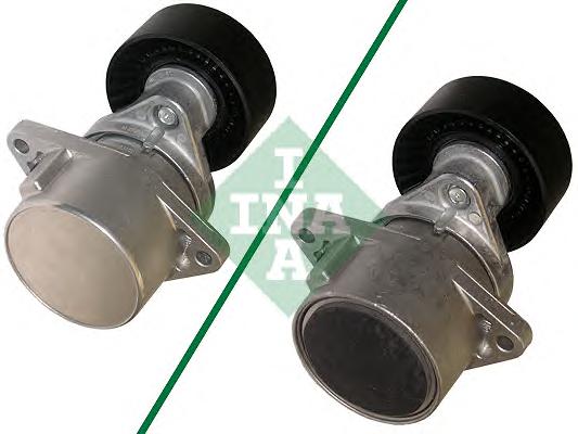 Натяжная планка, поликлиновой ремень INA