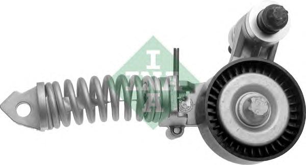 Натяжная планка, поликлиновой ремень INA