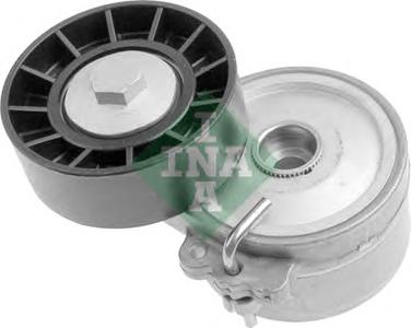 Натяжная планка, поликлиновой ремень INA 534 0110 20