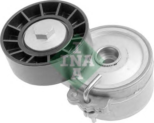 Натяжная планка, поликлиновой ремень INA