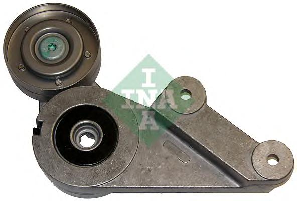 Натяжная планка, поликлиновой ремень INA