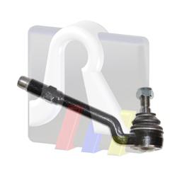 Наконечник поперечной рулевой тяги RTS