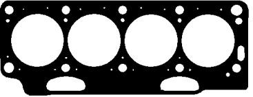 Прокладка гбц ELRING 051.081