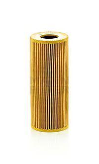 Масляный фильтр MANN-FILTER