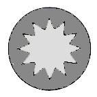 Комплект болтов головки цилидра REINZ 14-32049-01