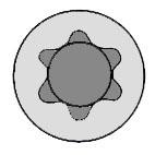 Комплект болтов головки цилидра REINZ 14-32153-01